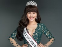 Hé lộ vương miện 'Miss Earth Vietnam' do Hoa hậu Hằng Nguyễn trao tặng