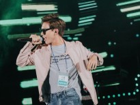 Đại diện Việt Nam, Erik mang 2 bản hit 'quốc dân' đến 'Asia Song Festival 2017'