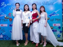 xung xinh xuan dan mau nhi starkids hoa bup be mua xuan long lay tren san catwalk