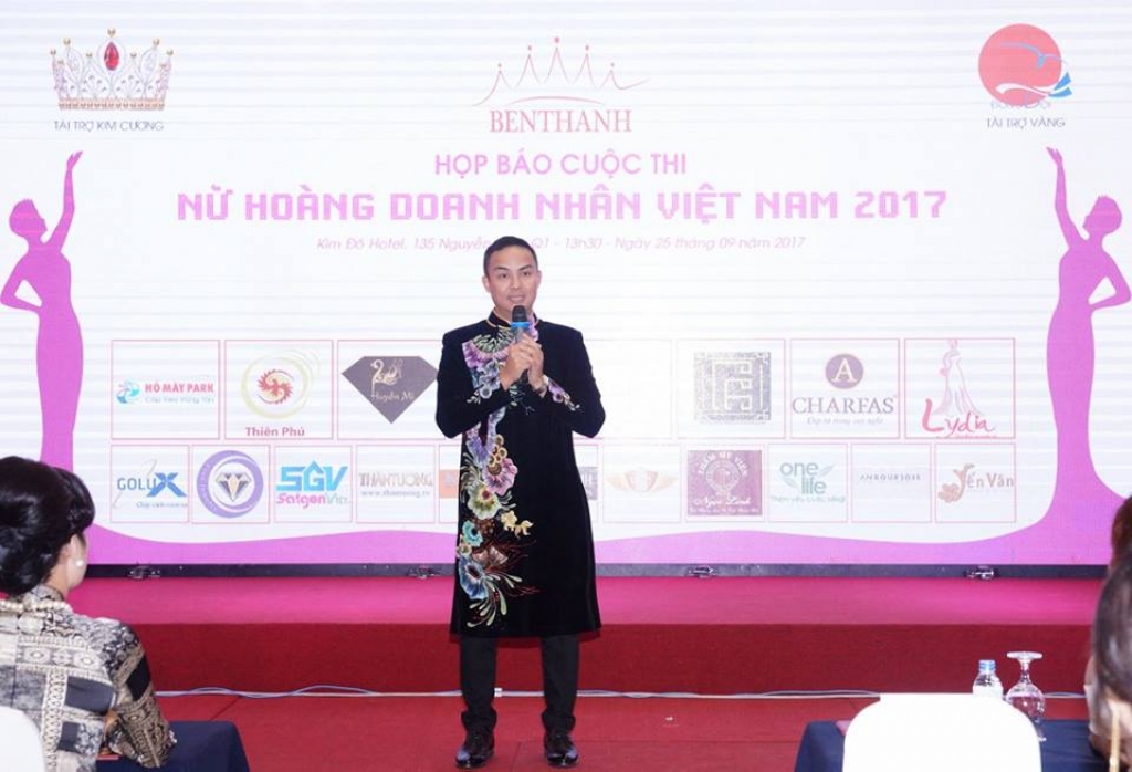 nguyen vu lam truong ban giam khao nu hoang doanh nhan viet nam 2017