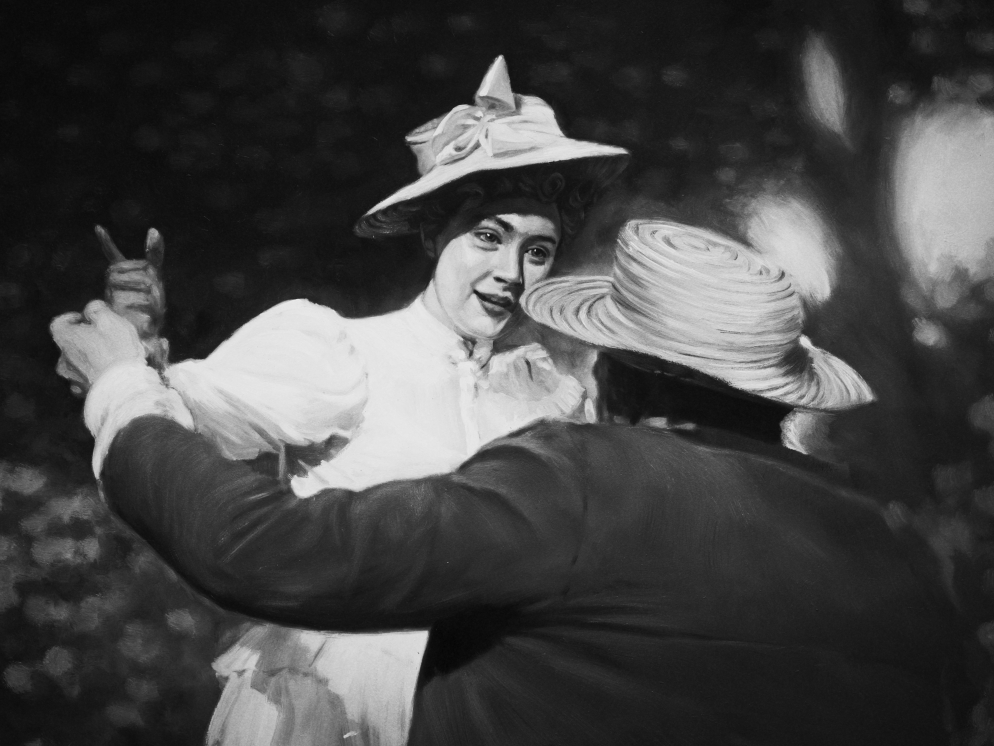 'Loving Vincent': Khi phim hoạt hình được làm từ tranh sơn dầu