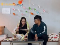 'Ngôi sao khoai tây': Gin Tuấn Kiệt trổ tài vào bếp nấu ăn cho 'em gái mưa' Tam Triều Dâng