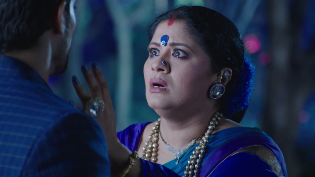 tuong dai cua lang giai tri an do sudha chandran tham gia sieu pham dien anh tinh nguoi kiep ran