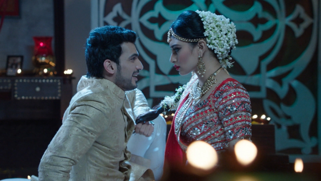 tuong dai cua lang giai tri an do sudha chandran tham gia sieu pham dien anh tinh nguoi kiep ran