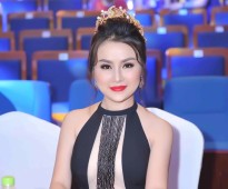 Hoa hậu Trương Nhân ngồi ghế nóng 'Nữ hoàng doanh nhân đất Việt 2018'