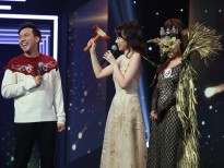 'Giọng ca bí ẩn': Trấn Thành 'phải lòng' nữ ca sĩ xinh đẹp, Hari Won 'nổi điên' trên sân khấu