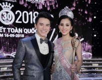 MC chung kết 'Hoa hậu Việt Nam 2018': 'Đừng vội chê Trần Tiểu Vy'