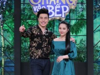 'Thánh hài' Lê Dương Bảo Lâm lần đầu cùng vợ xuất hiện trên gameshow ẩm thực