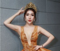 Hoàng Y Nhung tự tin ngồi 'ghế nóng' 'Hoa hậu doanh nhân Việt Nam toàn thế giới 2018'