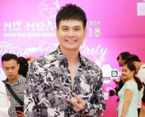 Lâm Hùng hội ngộ các người đẹp đăng quang 'Người mẫu nữ doanh nhân đất Việt 2018'