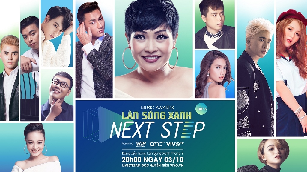 phuong thanh va nhieu ca si tre tai hien tinh than mot thoi cua lan song xanh