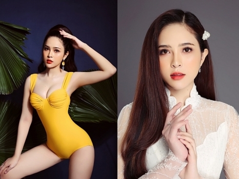 Đại sứ áo dài Lê Bảo Tuyền dự thi 'Miss Tourism Asia Ambassador 2019' tại Nhật Bản