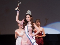 Lê Bảo Tuyền bất ngờ đăng quang 'Miss Tourism Asia Ambassador 2019'