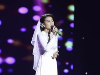 Trương Bảo Như hóa cô dâu trên sân khấu 'Duyên dáng Bolero'