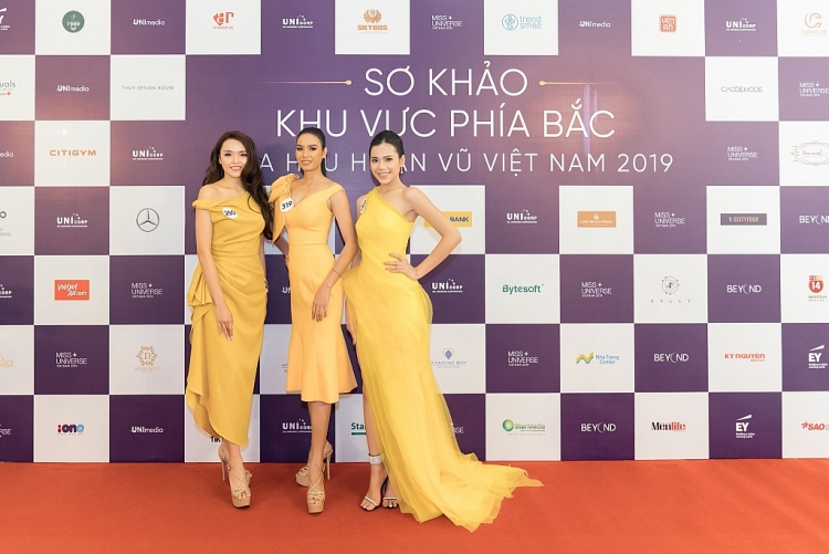 so khao khu vuc phia bac hoa hau hoan vu viet nam 2019 ngay dau tien