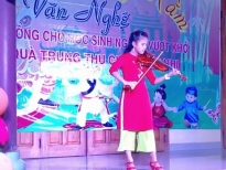 Bảo Hân - học trò Hương Giang không chỉ hát hay còn chơi Piano và Violin 'cực đỉnh'