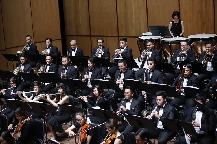 chuong trinh hoa nhac bui cong duy va ban concerto cho violin cua mendelssohn