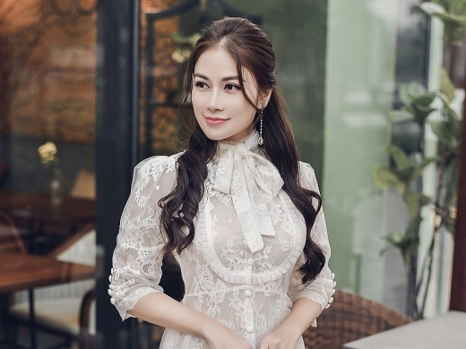 Hoa hậu Tuyết Nga kể về giai đoạn vượt cửa 'tử' trước căn bệnh trầm cảm