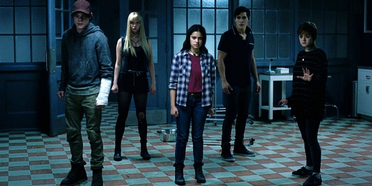 the new mutants bo phim sieu anh hung kinh di dau tien cua vu tru x men