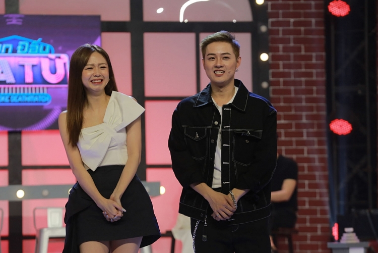 san dau ca tu thanh duy muon noi lai tinh xua voi hotboy the wings