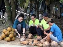 khach moi dau tien cua nguoi ve uoc mo khong dem ve duoc cho gia dinh nhan vat dong nao la ai