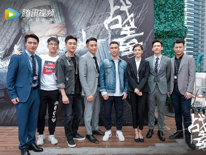 Huỳnh Tông Trạch, Ngô Trác Hy lần thứ 6 hội ngộ trên màn ảnh nhỏ Việt Nam