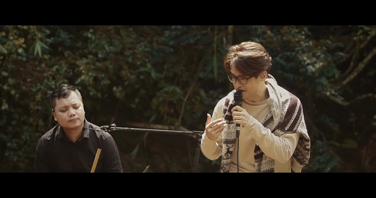 ha anh tuan chiem tron trai tim nhung nguoi yeu nhac ngay trong tap mo man see sing share mua 4