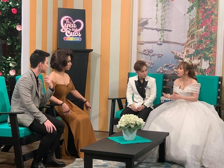 Ra mắt talkshow 'Love Wins - Vì yêu mà cưới' dành riêng cho các cặp đôi LGBT