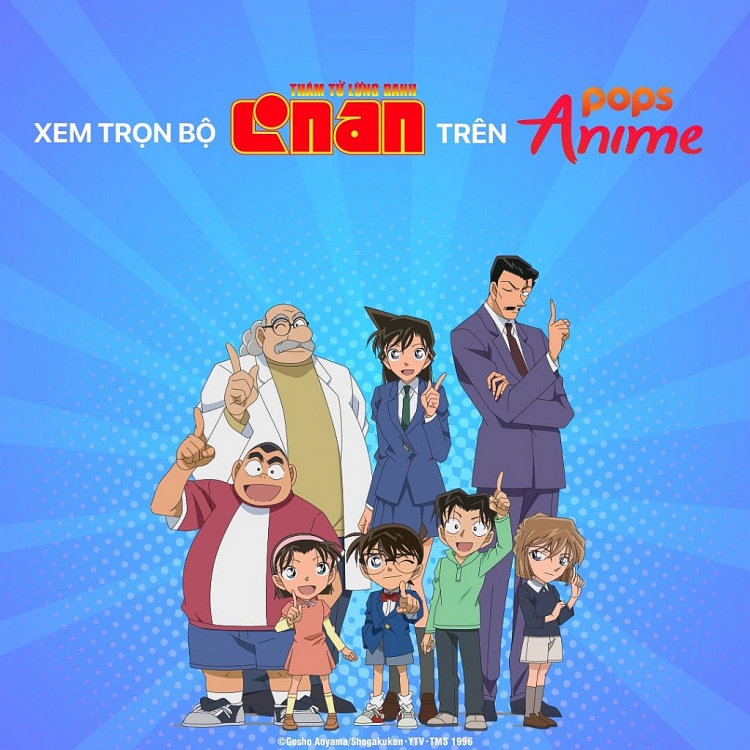 kham pha 6 bo anime dang duoc san don nhat tren pops kids va pops anime