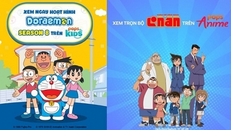 Khám phá 6 bộ Anime đang được 'săn đón' nhất trên POPS Kids và POPS Anime