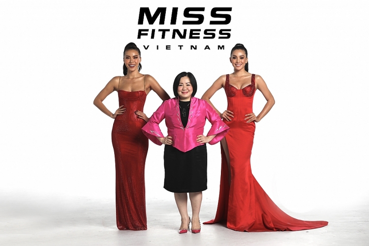 khoi dong cuoc thi miss fitness vietnam 2020