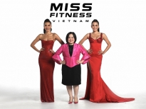 Khởi động cuộc thi 'Miss Fitness Vietnam 2020'