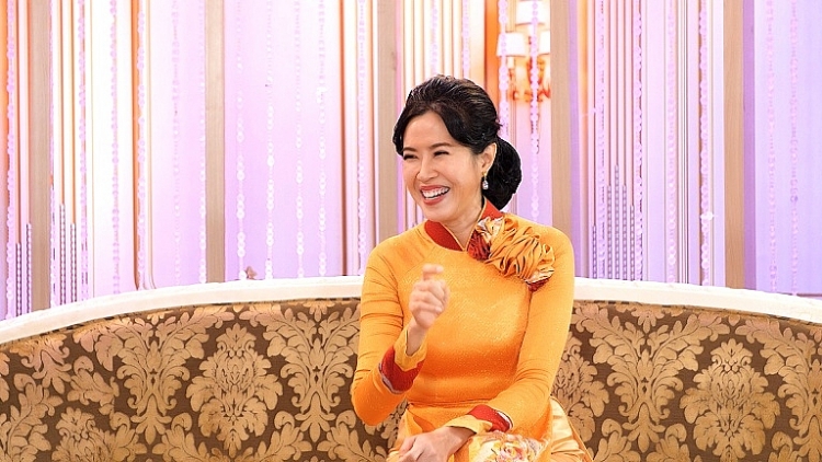 MC Quỳnh Hoa: Tôi là một người vợ, người mẹ không hoàn hảo
