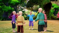 'Phim hoạt hình 3D - Cổ tích Việt Nam' thu hút các bạn nhỏ qua bài học từ cậu bé Tích Chu, 'Vua Heo'