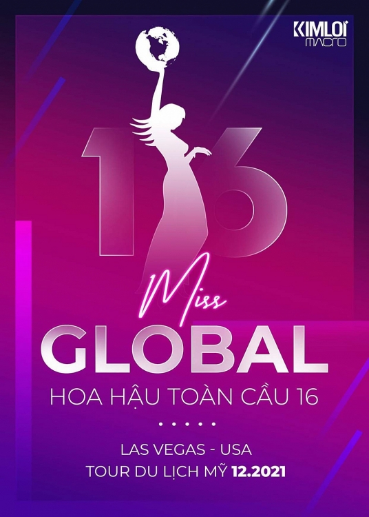 Cuộc thi 'Miss Vietnam Global 2021' online dời lịch