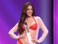 Hoa hậu Khánh Vân được vinh danh vào top 20 'Miss Grand Slam 2020 - Hoa hậu của các Hoa hậu'