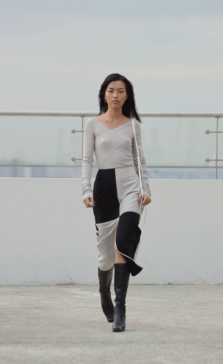 Wiwi Nguyễn - Người mẫu 'dị biệt' của làng mốt đại diện Việt Nam tham dự 'Supermodel me'