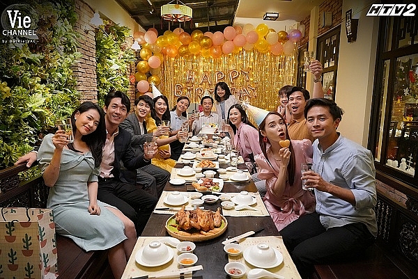 'Cây táo nở hoa' kết viên mãn, 'nở hoa' với gần 1 tỷ lượt xem và tương tác của khán giả trên các nền tảng trực tuyến