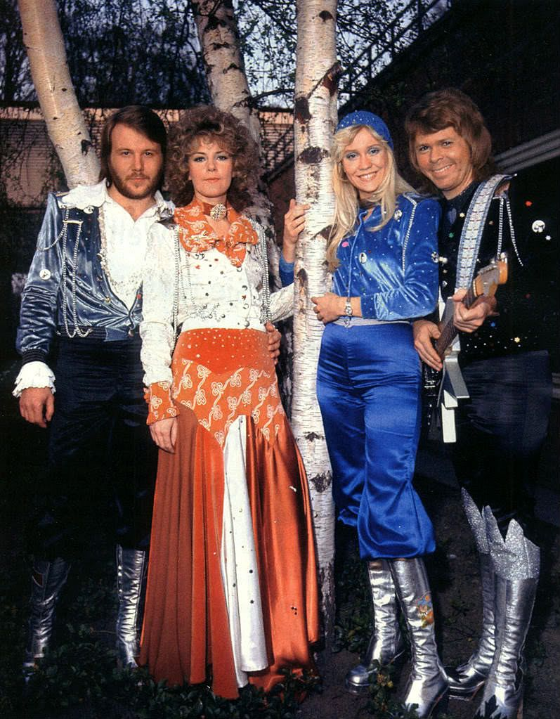 ABBA và những ca khúc kinh điển đỉnh nhất sự nghiệp