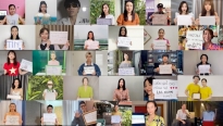 Phim tài liệu 'Ranh giới' xuất hiện trong MV 'Sẽ không ai bị bỏ lại phía sau' của Châu Đăng Khoa – Sofia cùng 35 sao Việt