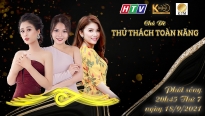 Kim Liên - Giáng Ngọc - Hồng Trang giành vé vào top 6 của 'Én vàng 2021'