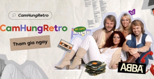 Huyền thoại ABBA trở lại, đưa trend retro lên xu hướng Tiktok Việt Nam với gần 400 triệu view