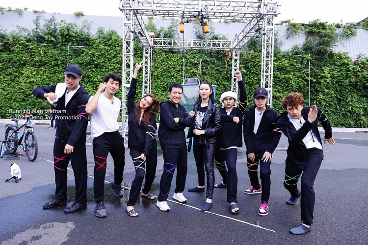 'Running Man Vietnam': Liên Bỉnh Phát bất ngờ chiến thắng phút chót, khẳng định 'mầm non nay đã lớn'