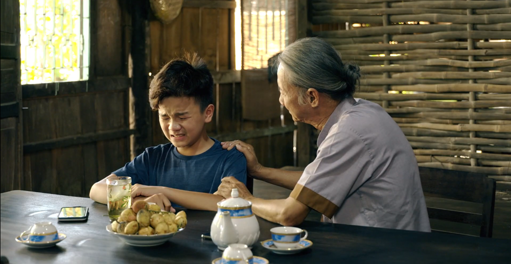 Anh Tài, Hữu Khang kể câu chuyện 'cha tôi' trong series 'Phim ngắn cuối tuần'