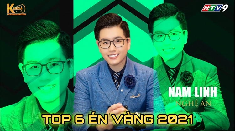 'Én vàng 2021': Hoàng Rapper mê mẩn bài rap về thời tiết của Nam Linh
