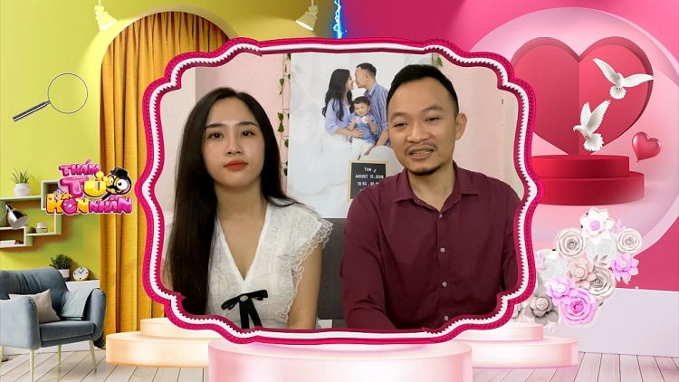 MC Cát Tường ghen tị mối tình lệch 11 tuổi, nể phục cô gái từ Nam ra Bắc làm dâu tại 'Thám tử hôn nhân'