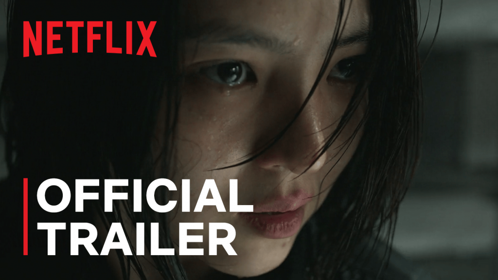 Phim 'My name' của Netflix tiết lộ đoạn trailer chính thức đầy hào hứng