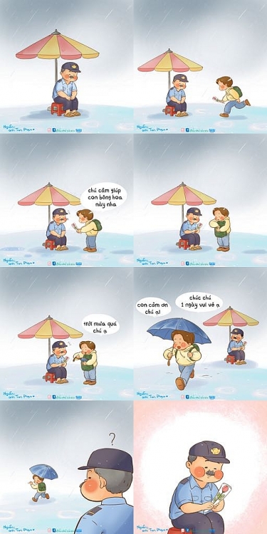 Ấm lòng với loạt video ý nghĩa từ Tun Phạm