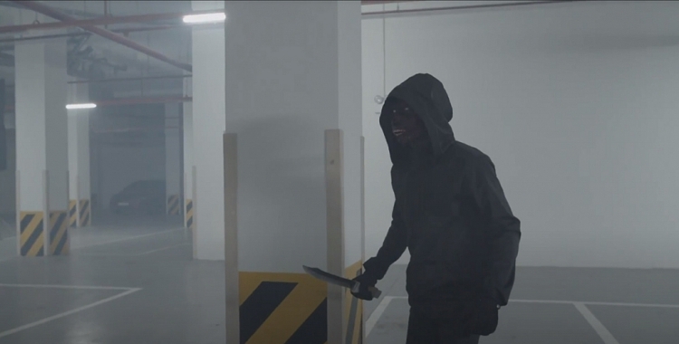 'Vô diện sát nhân': Lộ cảnh Oanh Kiều siết cổ Phương Anh Đào bằng túi nylon