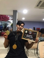 Nguyễn Ngọc Hải - Chàng trai Giải nhất 'Men Sport Model 2022' 'mang chuông đi đánh xứ người'